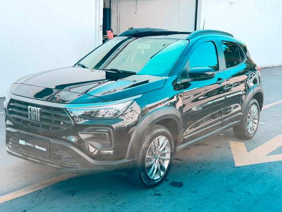 FIAT PULSE 1.3 FLEX DRIVE CVT FIAT PULSE 1.3 FLEX DRIVE CVT